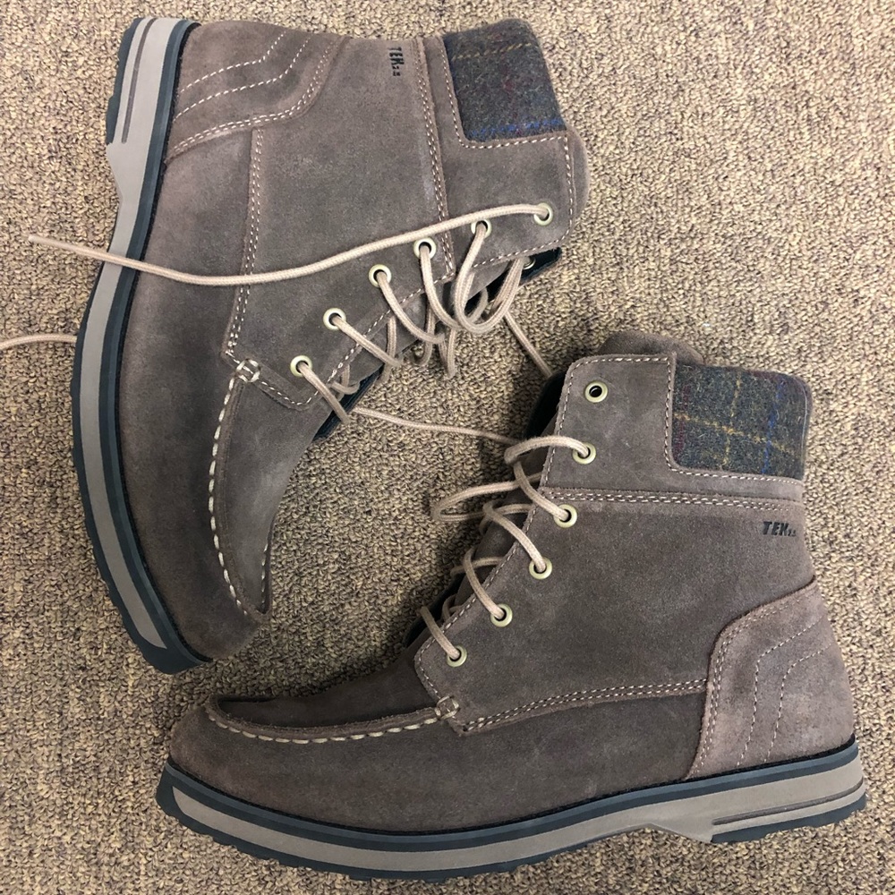 LL. Bean boots